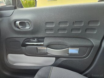 Citroen C3 1.2i,1.Majitel,ČR,Shine,Serviska,Kamera,Navi. - 11