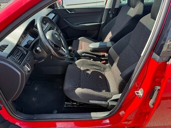 Škoda Rapid 1.2 TSI 77 KW MONTE CARLO, 116 000 km, ČR - 11
