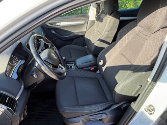 Škoda Karoq 1.6 TDI 85KW  původ ČR serviska Top Stav - 11