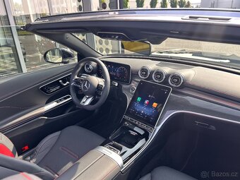 Prodám Mercedes-Benz CLE 53 AMG 4MATIC+ CABRIO - 11
