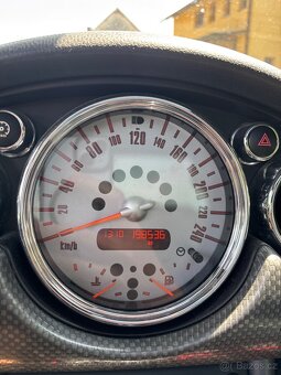 Mini Cooper r53S JCW-paket - 11