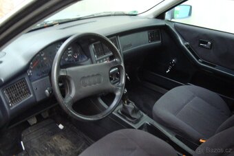 Audi 80 model B4-1991 - 11