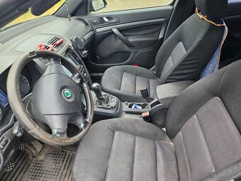 Škoda Octavia 2 combi 1.9tdi 77kw ( Chip) - 11