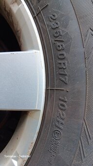 2007 Chevrolet captiva - 11