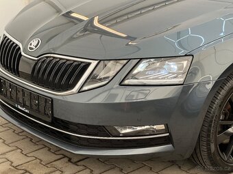 Škoda Octavia III sedan 2.0TDi,110kW,LED,Webasto,Sportpaket - 11