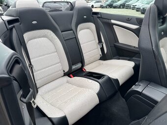MB E350CDI 170KW Kabrio 88000KM - 11
