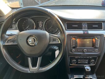 Škoda Superb 2 125kW 2.0 tdi  DSG F1 2015 149000km - 11