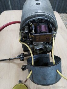 Lucas magdynamo typ MDCI - 11