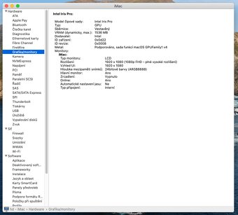 Apple iMac 21.5, Late 2013 + klávesnice + myš - 11