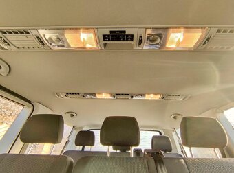 VW T6 CARAVELLE 2.0 TDi ZÁVĚS,AUT.KLIMA,9-MÍST,PDC P+Z. - 11