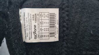 Chlapecké hokejové inline brusle 35-38 - 11