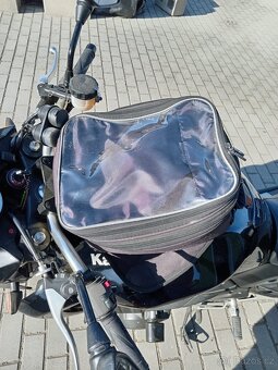 Kawasaki Z750, 77kW, rv 2008 - 11