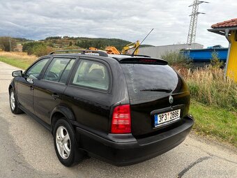 Škoda Octavia 1.9 TDI - 11