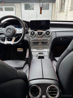 Mercedes Benz C43 AMG, 2020, DPH - 11