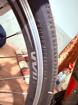 Dámské trekové elektrokolo MTF - 11