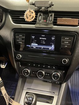 Škoda Octavia 3 combi 2.0tdi 110kw - 11