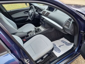 BMW 120d 130kw klima+alu.kola - 11