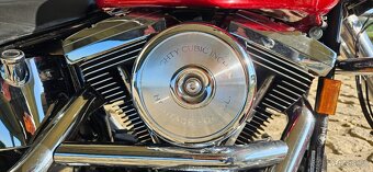 Harley-Davidson FLSTC Heritage Softail Classic – 1998 - 11