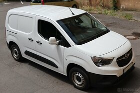 Dodávka Opel Combo Van - 11