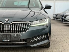 Škoda Superb III combi 2.0TDi,140kW,DSG,4x4,L&K,LED,tažnéDPH - 11