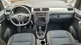 VW Caddy 1,4 TSi 92kW benzín Trendline - 11