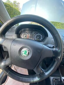 Škoda Fabia Combi 1,4 55 kW s STK do 12/2025 - 11