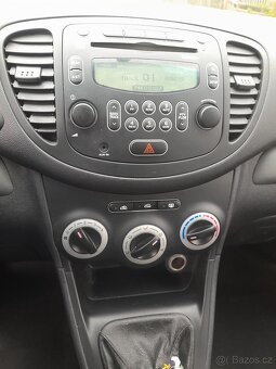 Hyundai i10 , 1.1. benzin,nové rozvody,nova stk - 11