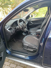 BMW X1 Xdrive 18D 110kw xLine - 11