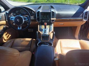 TOP..Porsche Cayenne GTS V8-4.8L-420PS- Alu 21" TZ-3500kg T - 11
