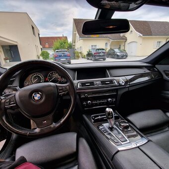 BMW F01 730xd LCI M PAKET - 11