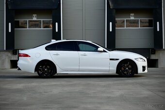 Jaguar XF 3.0d V6 221kW - R-SPORT, facelift - 11