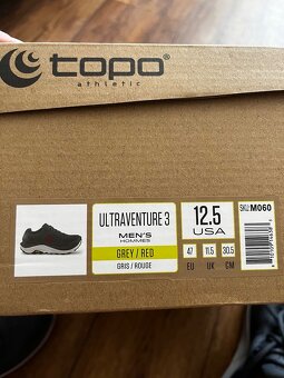 Bezecke boty Topo athletic - 11