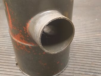 Airbox vzduchový filtr na Jawa 250 sport panelka 559 590 592 - 11