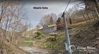 Prodej rodinného domu / chalupy v Desné v Jizerských horách - 11