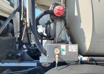 Prodám Nástavba MAN TGS 32.400 BB Liebherr 9m3 8x4 - 11