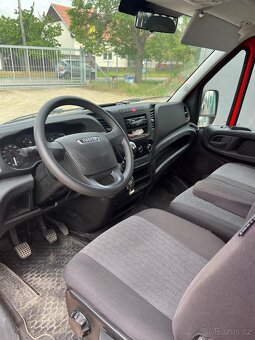 Sklápěč IVECO Daily 3,0Tdi 160PS, 52 800 km, BEZ TACHOGRAFU - 11