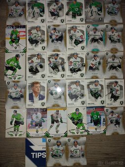 Hokejové karty extraliga - 11