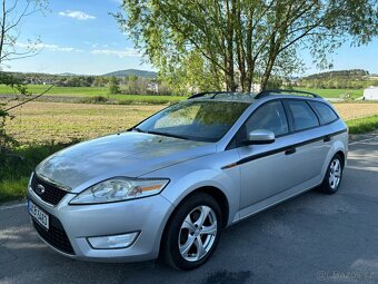 Ford Mondeo 2,0 TDCI 96KW - 11