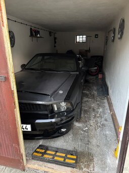 Ford Mustang GT 5,0 kabrio vyměním - 11