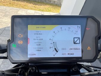 KTM Duke 125 r.v. 22 - 11