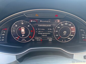 Audi Q7, 3,0 TDi 200 kw1.majitel ČR TOP STAV - 11