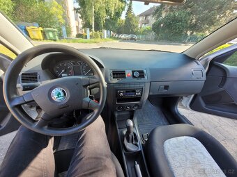Škoda Fabia 1,4 - 11