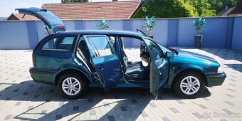 Škoda Octavia Kombi 1,9 TDI - 66kw. STK+EM do 1/2026 - 11