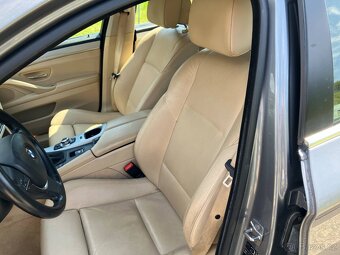 BMW 520D F11 - 11
