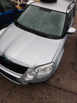 Škoda Yeti 2.0 81kw - 11