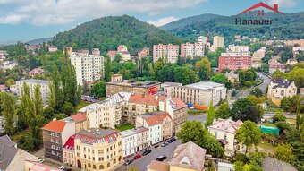 Pronájem bytu 2+kk, 52 m2, Ústí nad Labem,  ul. Žukovova - 11