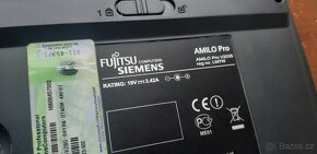 Fujitsu Siemens Amilo Pro notebook Windows XP Made Germany - 11