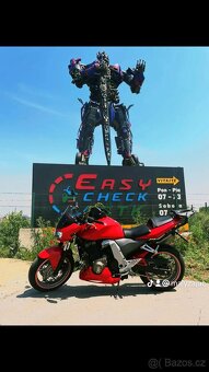 Kawasaki z750 - 11