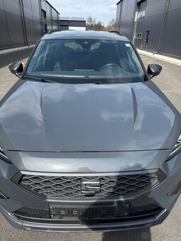 Seat Tarraco 1.5 TSI DSG 110kW 2022 TOP STAV - 11