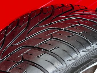 Original ALU kola Audi 20" 8,5J ET43 + pneu 275/40/R20 - 11